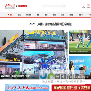 网站截图